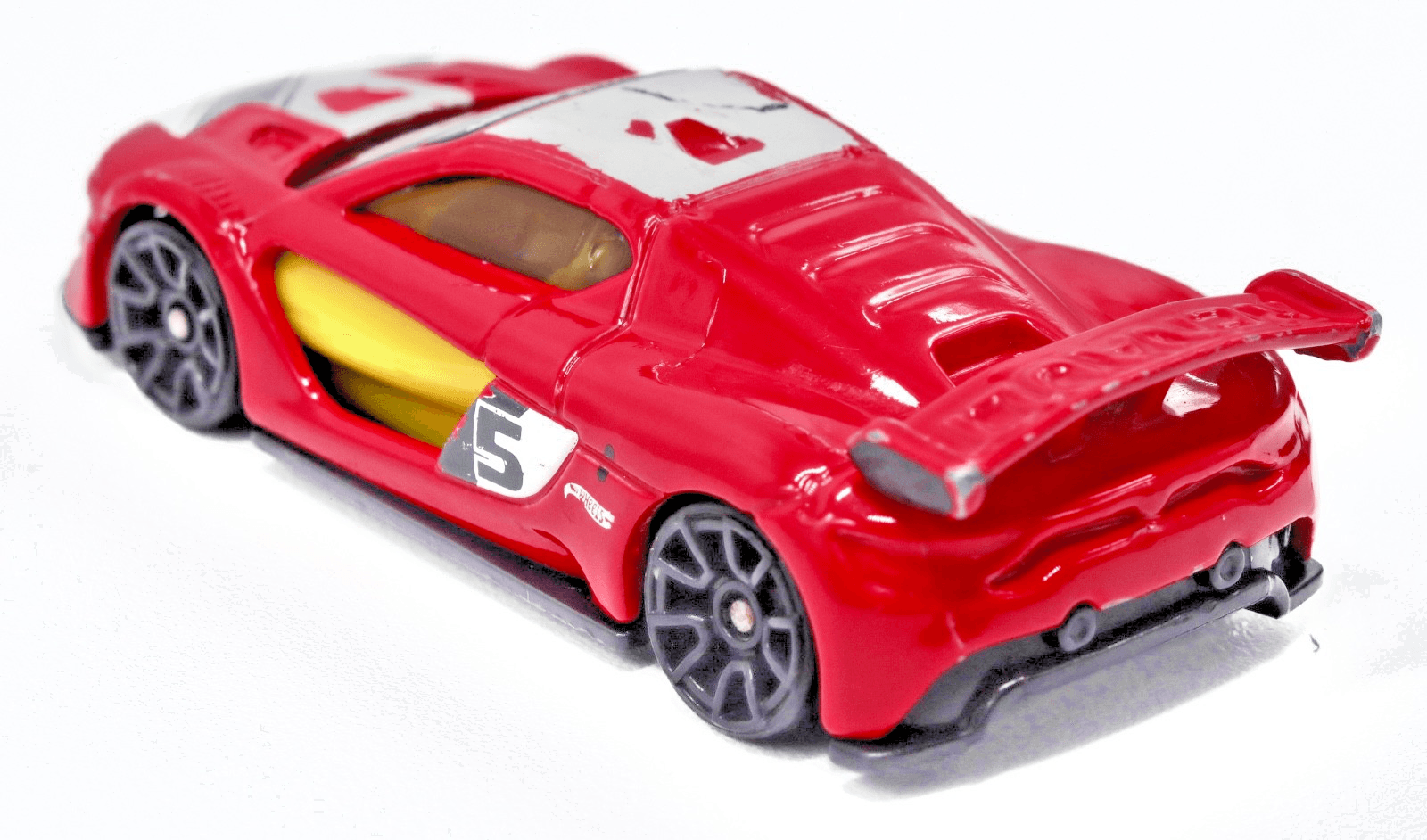 2017 Hot Wheels ~ RENAULT SPORT R.S. 01 ~ Collector 365/365 - HW Exotics 10/10 - Thumbnail 4
