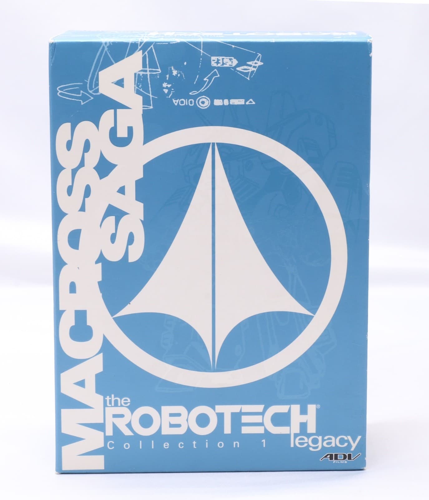 Robotech Legacy - Vol. 1: The Macross Saga (DVD, 2001, 3-Disc Set) - Thumbnail 5