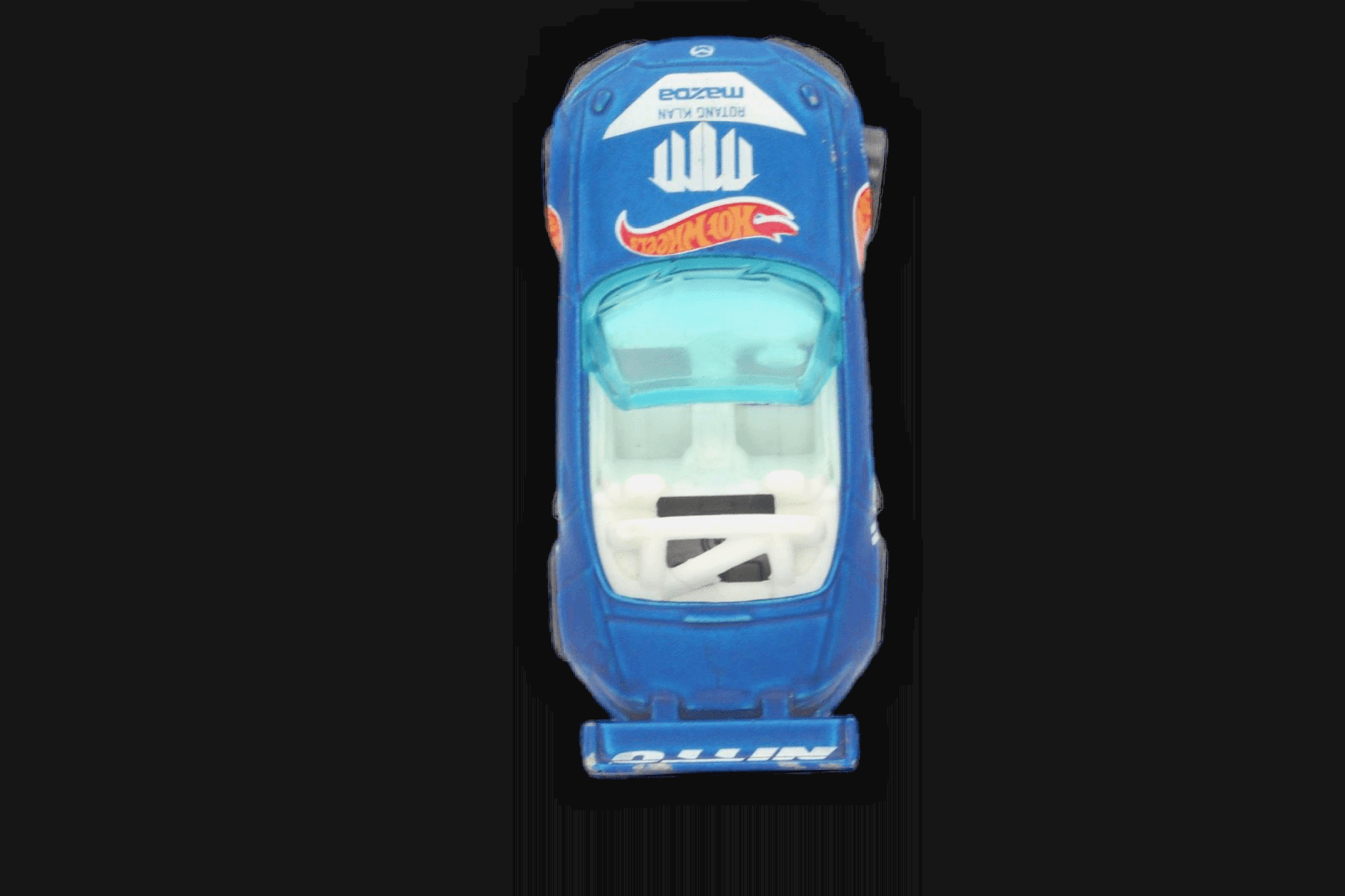 Hot Wheels 2015 MAZDA MX-5 MIATA ~ Nightburnerz 3/10 Diecast Car - Thumbnail 2