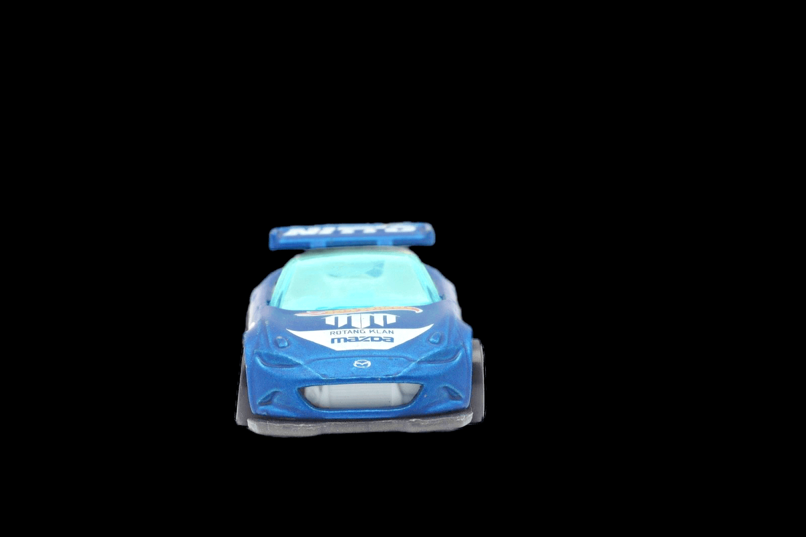 Hot Wheels 2015 MAZDA MX-5 MIATA ~ Nightburnerz 3/10 Diecast Car - Thumbnail 5