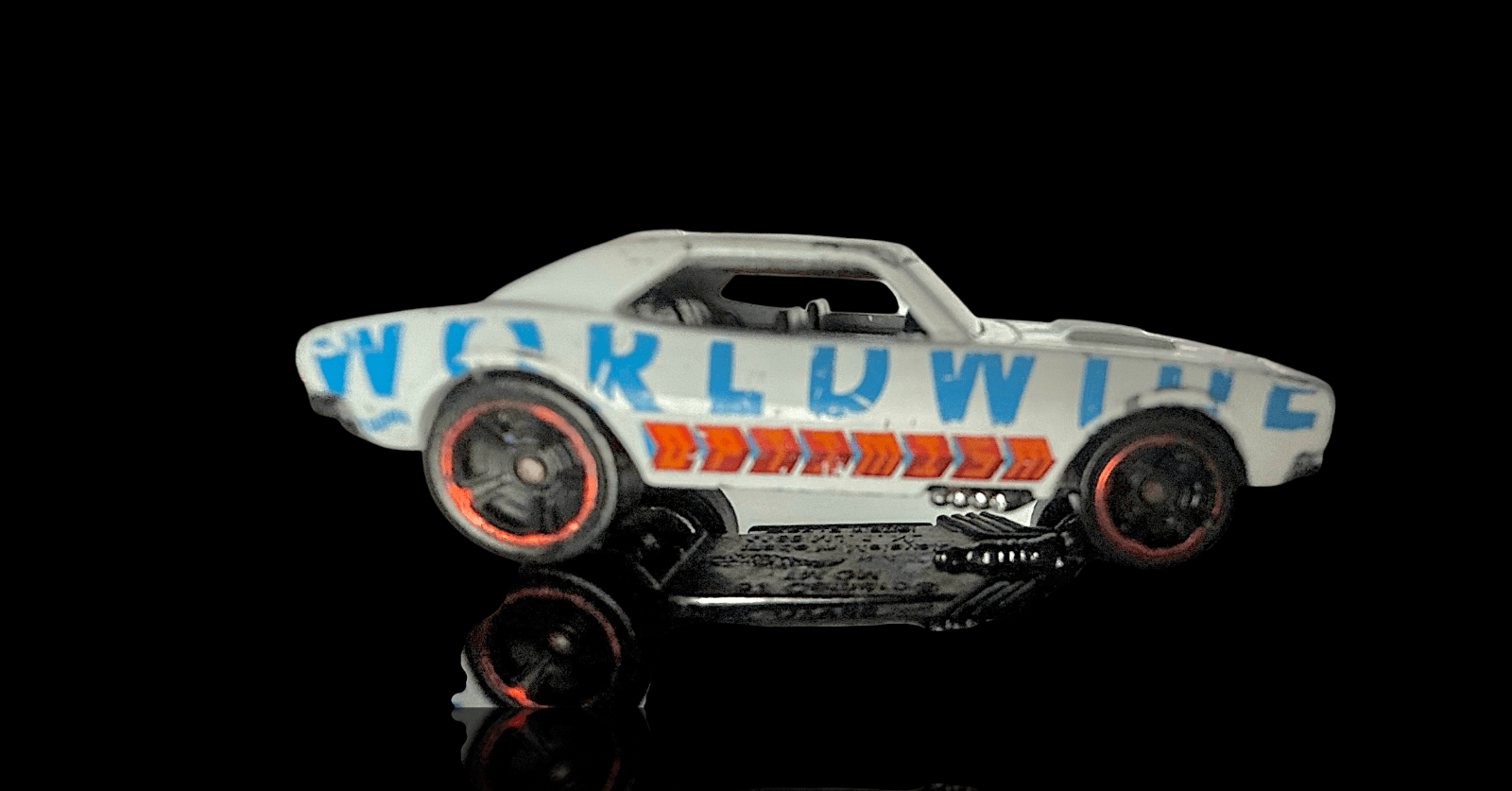 Hot Wheels 1967 Chevy Camaro