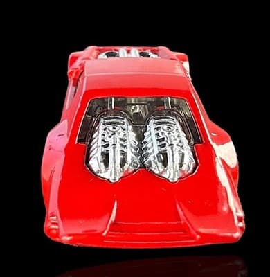 2017 Hot Wheels Legends of Speed ~ NIGHT SHIFTER (DTX30) ~ Diecast 1/64 - Thumbnail 4