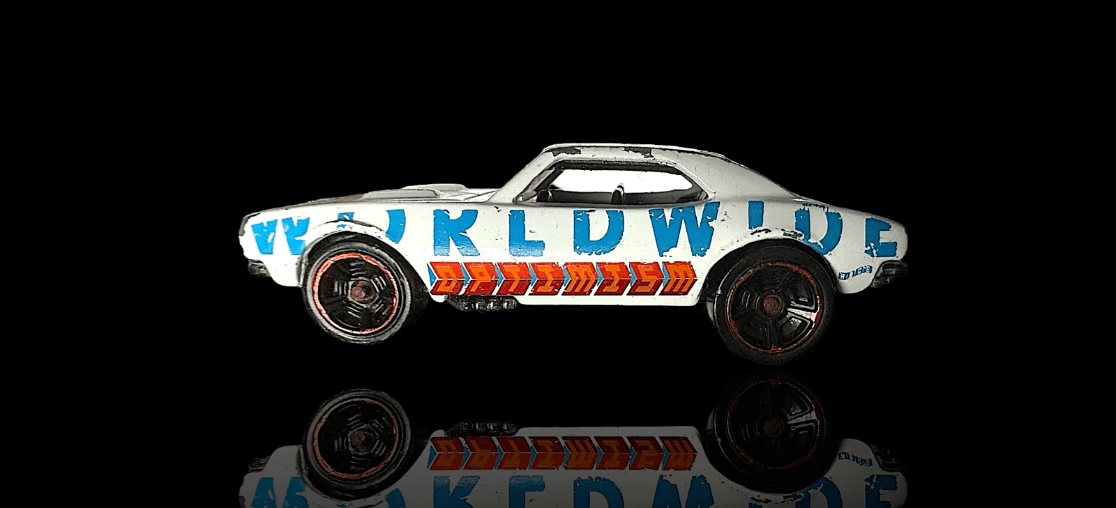 Hot Wheels 1967 Chevy Camaro - Thumbnail 2