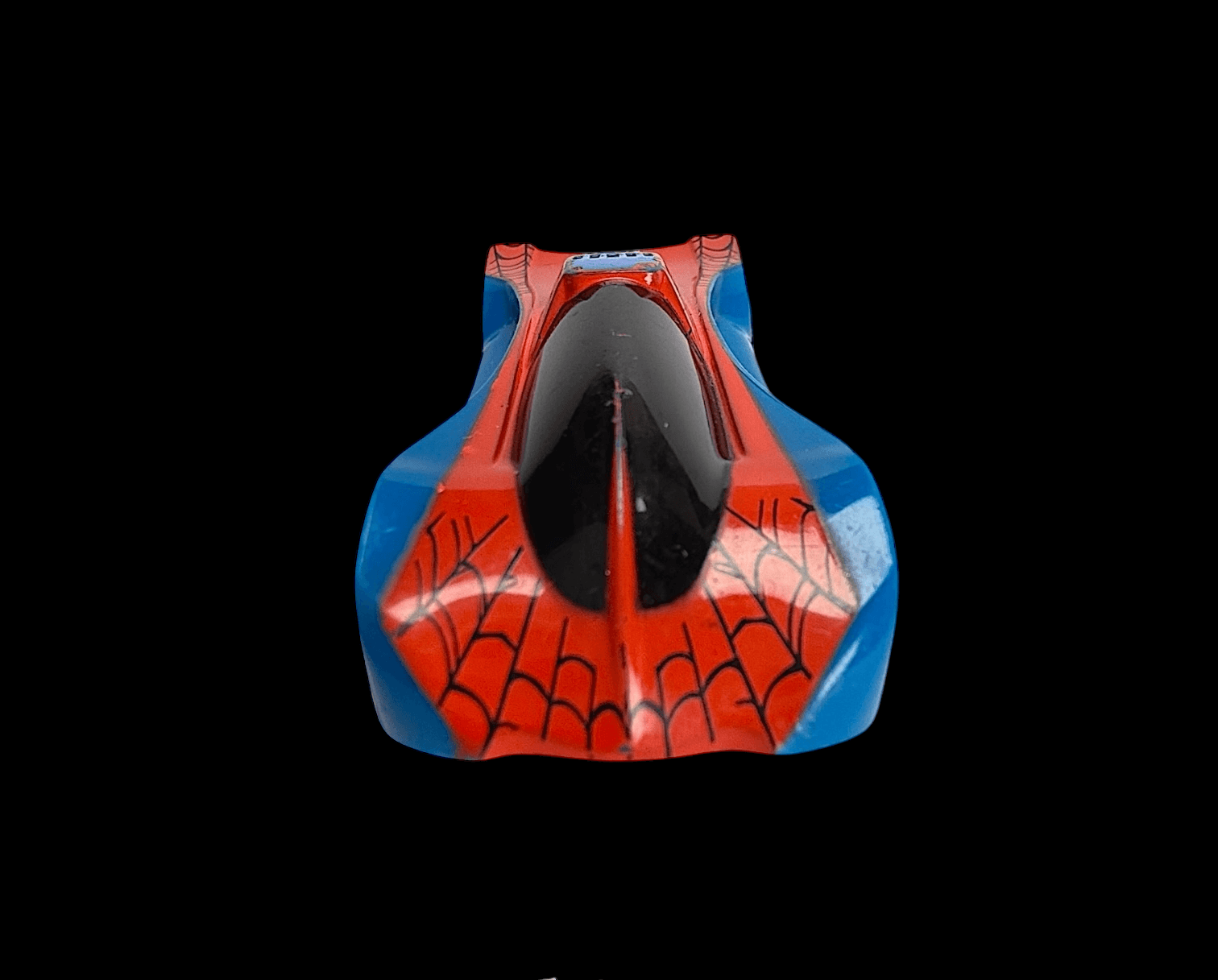 MAJORETTE 2004 ~ MARVEL COMICS SPIDERMAN ~ Diecast toy car - Thumbnail 4