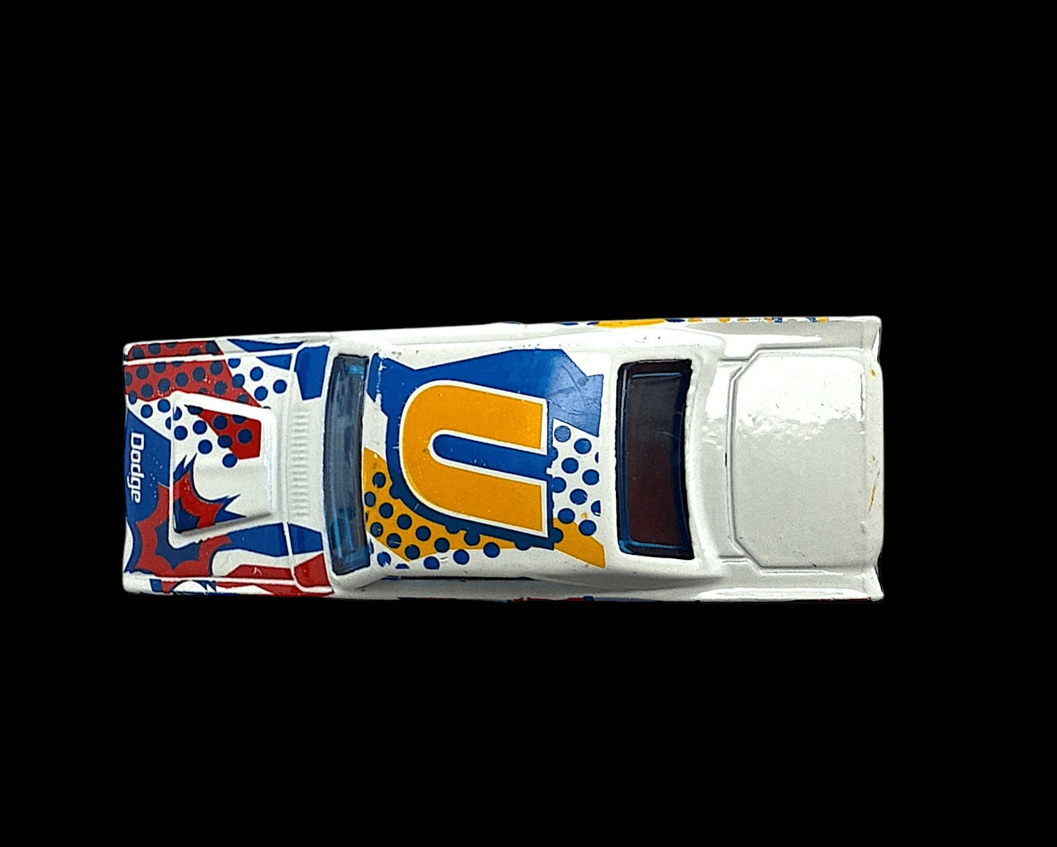 Hot Wheels 1968 Dodge Dart ~ HW Art Cars 2/10 - Thumbnail 5