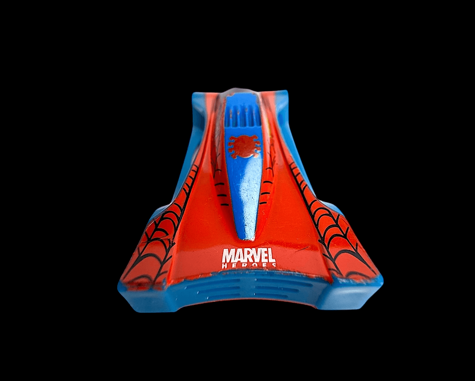 MAJORETTE 2004 ~ MARVEL COMICS SPIDERMAN ~ Diecast toy car - Thumbnail 3
