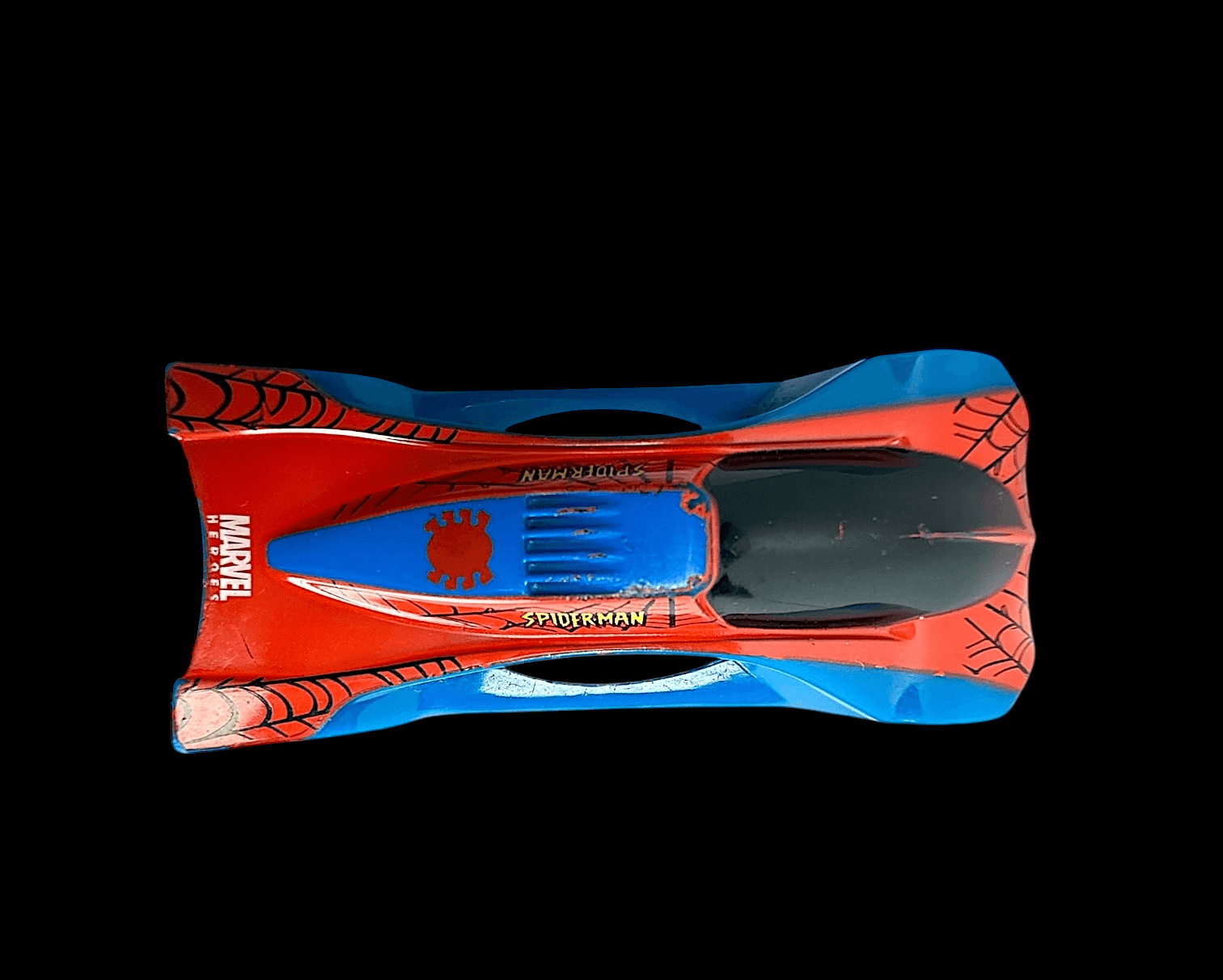 MAJORETTE 2004 ~ MARVEL COMICS SPIDERMAN ~ Diecast toy car - Thumbnail 5
