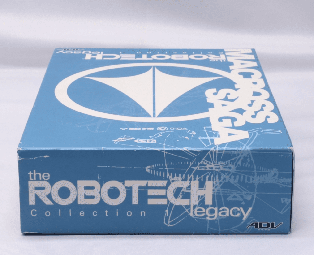 Robotech Legacy - Vol. 1: The Macross Saga (DVD, 2001, 3-Disc Set) - Thumbnail 9