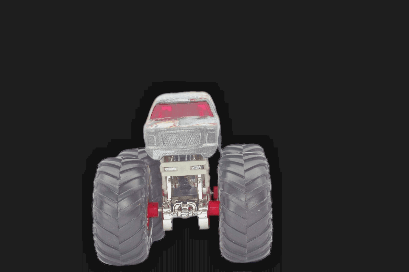 Hot Wheels 2022 Monster Trucks ~ Jurassic World T-Rex ~ 1:64 - Thumbnail 3
