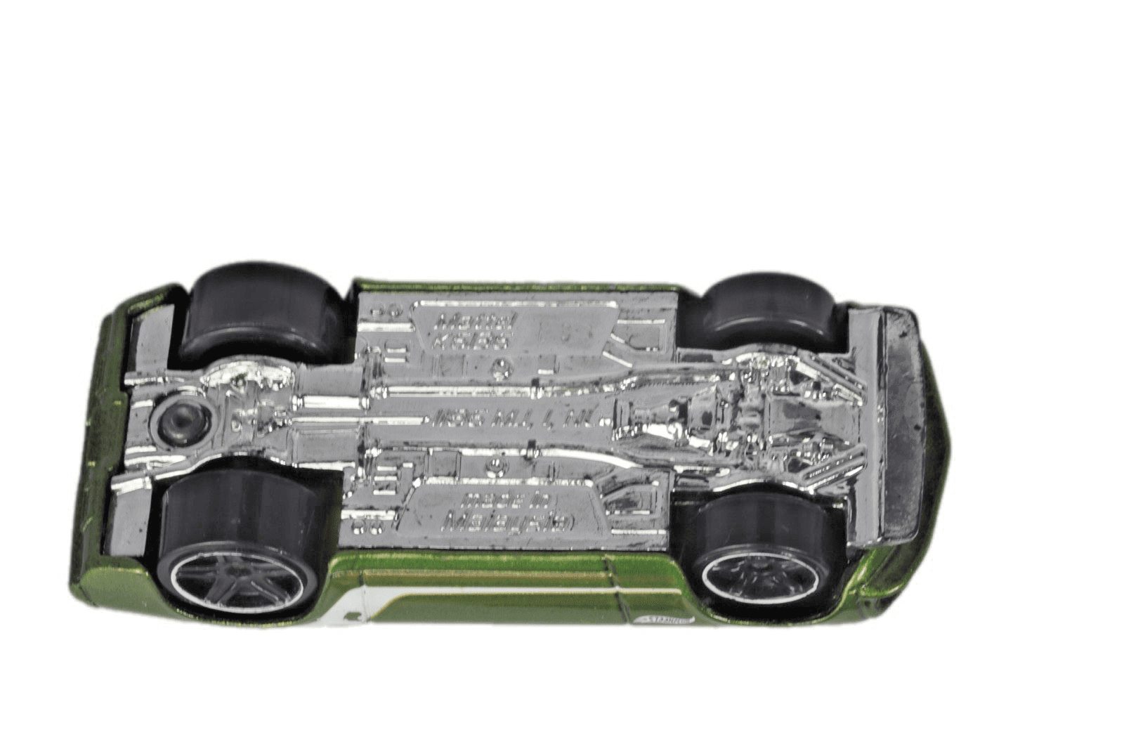 2013 Hot Wheels 1969 MUSTANG ~ HW Muscle Mania ~ 1/64 Green - Thumbnail 9