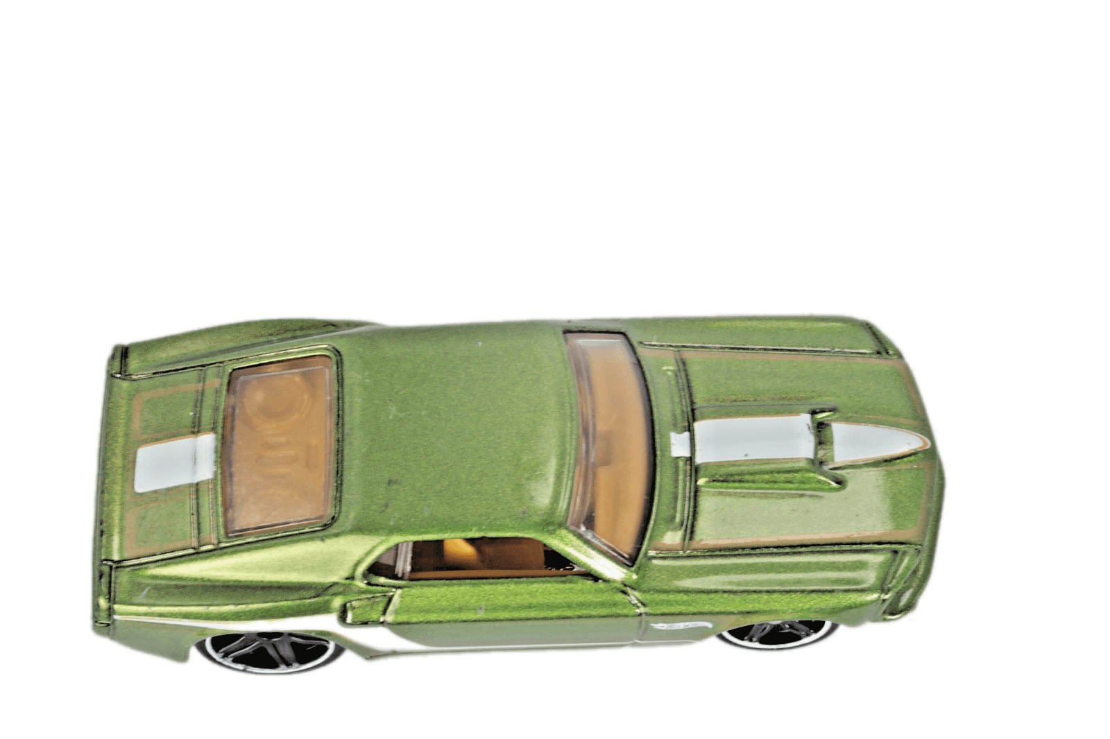 2013 Hot Wheels 1969 MUSTANG ~ HW Muscle Mania ~ 1/64 Green - Thumbnail 8