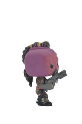 Funko POP! Marvel: Guardians Of The Galaxy Vol. 2 #206 - Taserface Loose No Box - Thumbnail 2