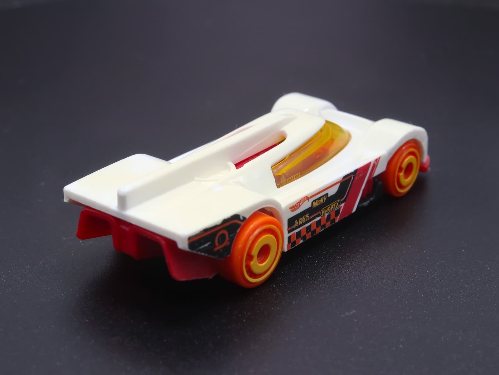 2020 Hot Wheels Track Star Series ~ GRUPPO x24 (3/5) ~ Diecast Race Car 1:64 - Thumbnail 5