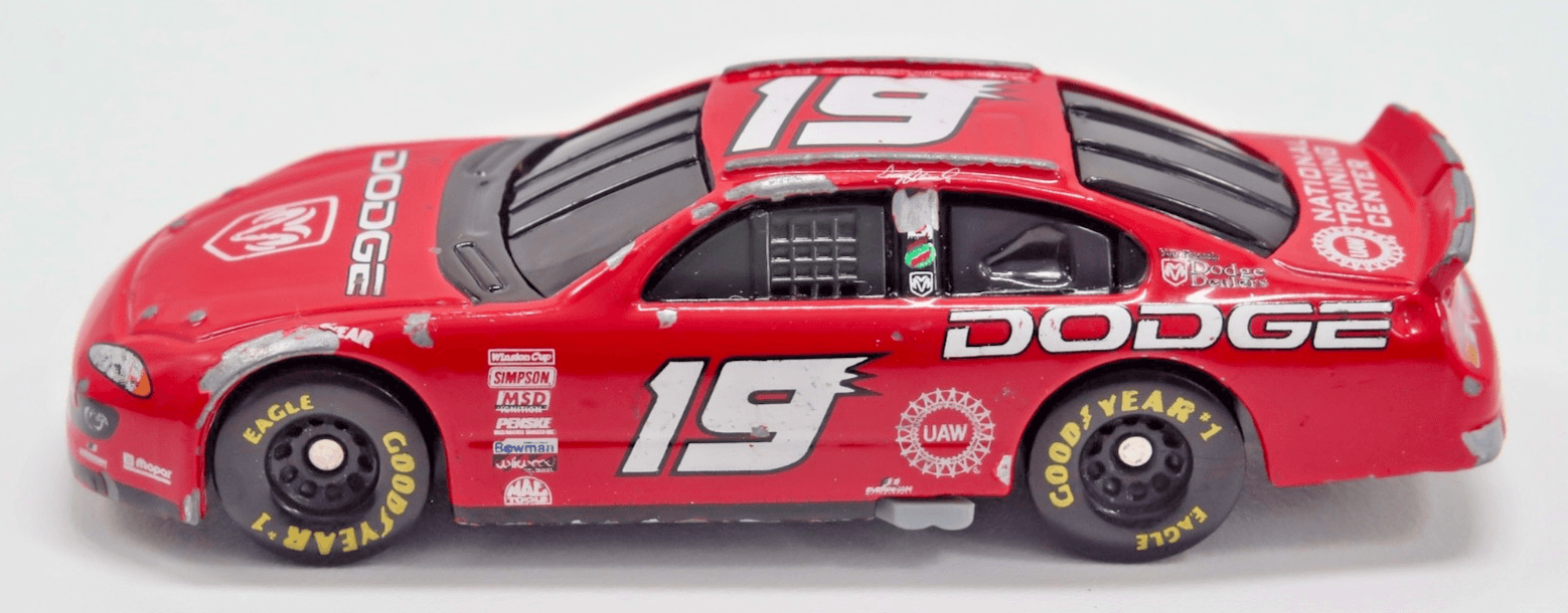 NASCAR ~ Casey Atwood ~ 2001 DODGE INTREPID #19 ~ 1/64 Diecast - Thumbnail 4