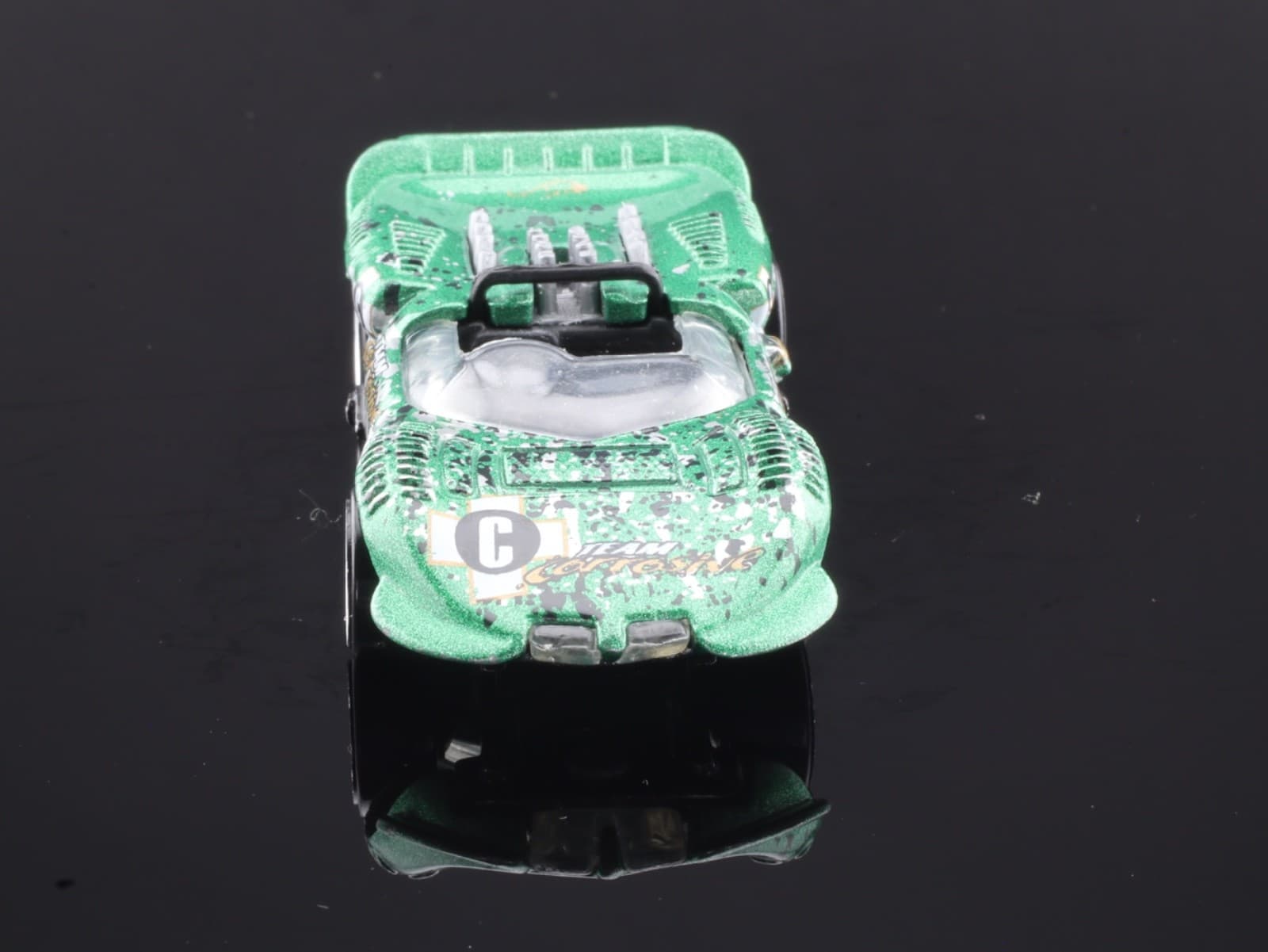 2001 Hot Wheels ~ CHAPARRAL 2 ~ Cyborg City 5-Pack ~ Collector # 178 - Thumbnail 8