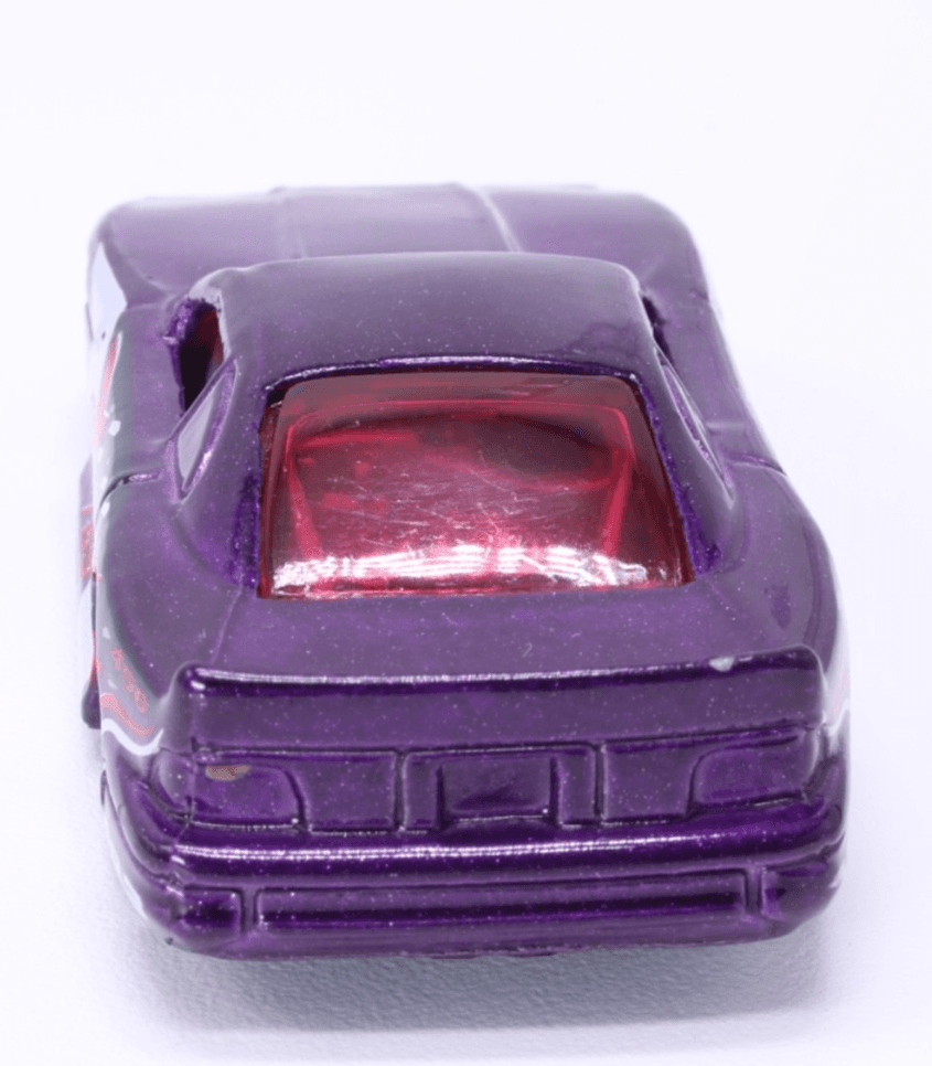 2002 Hot Wheels Happy Birthday 5-Pack ~ FORD MUSTANG COBRA~ 1:64 Loose Diecast - Thumbnail 7