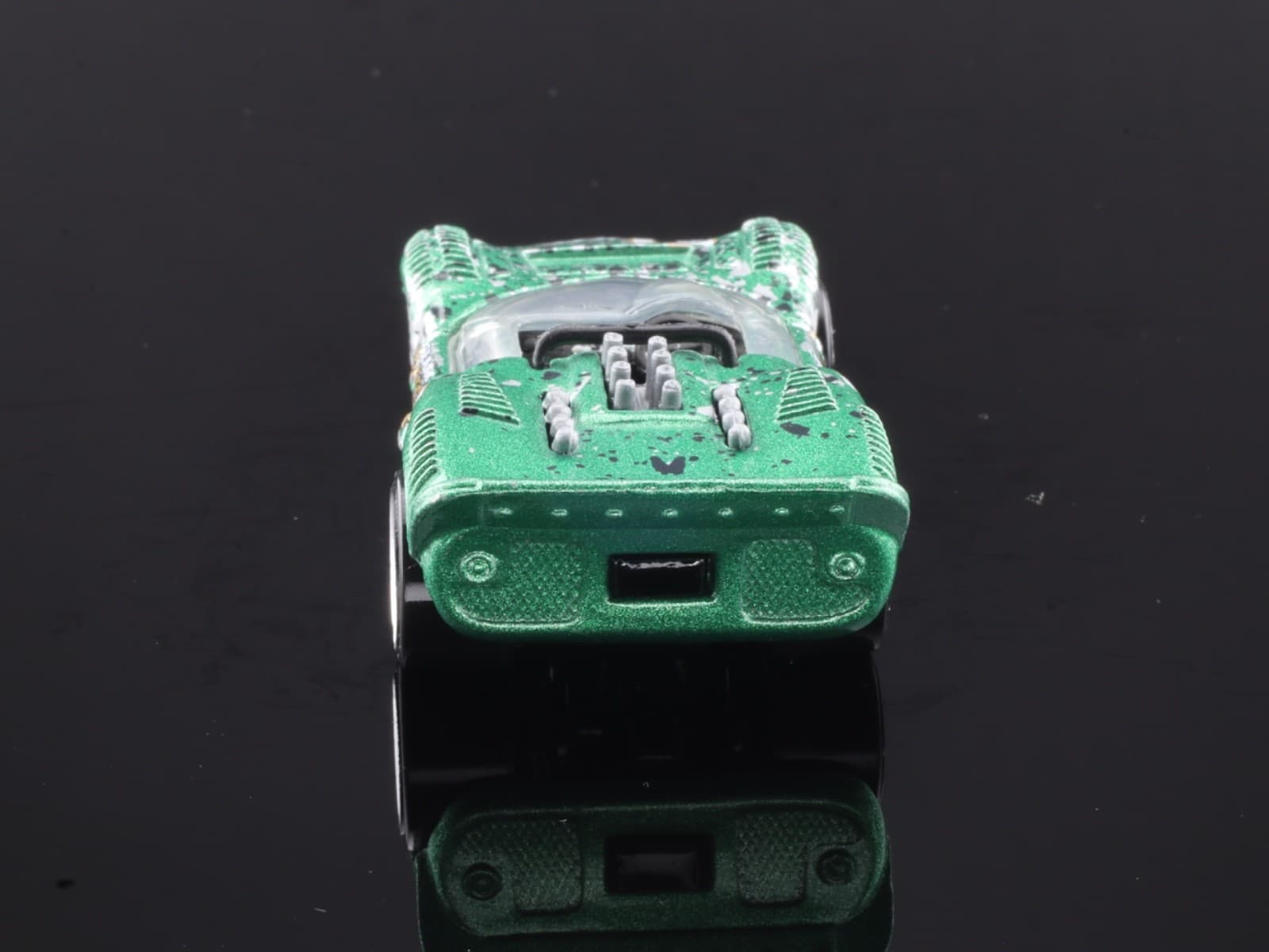 2001 Hot Wheels ~ CHAPARRAL 2 ~ Cyborg City 5-Pack ~ Collector # 178 - Thumbnail 7
