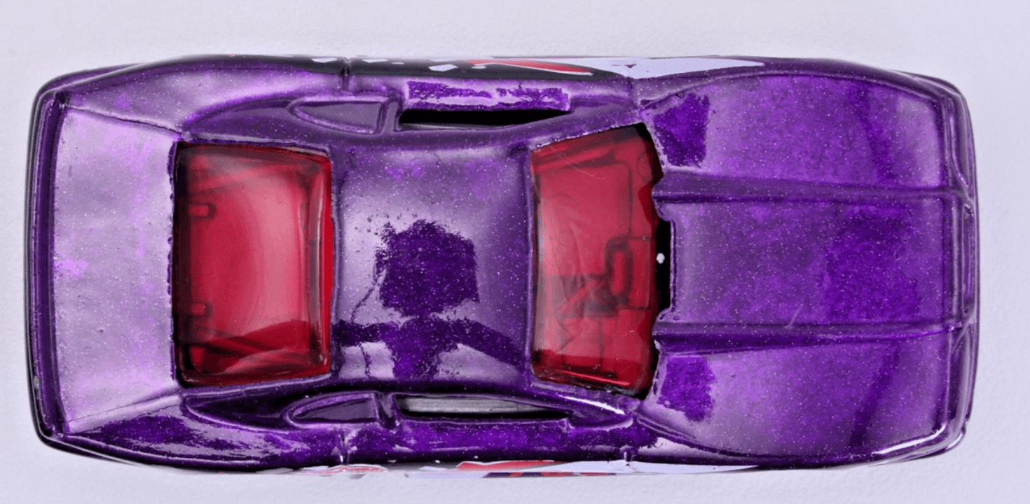 2002 Hot Wheels Happy Birthday 5-Pack ~ FORD MUSTANG COBRA~ 1:64 Loose Diecast - Thumbnail 9