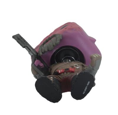 Funko POP! Marvel: Guardians Of The Galaxy Vol. 2 #206 - Taserface Loose No Box - Thumbnail 6