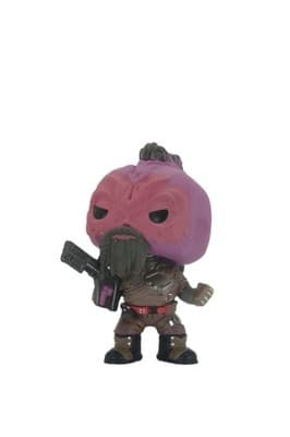 Funko POP! Marvel: Guardians Of The Galaxy Vol. 2 #206 - Taserface Loose No Box