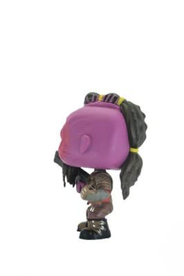 Funko POP! Marvel: Guardians Of The Galaxy Vol. 2 #206 - Taserface Loose No Box - Thumbnail 3