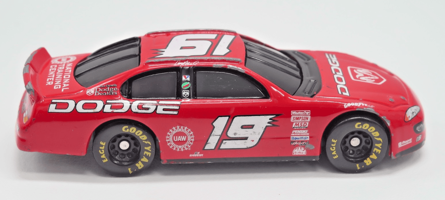 NASCAR ~ Casey Atwood ~ 2001 DODGE INTREPID #19 ~ 1/64 Diecast - Thumbnail 3