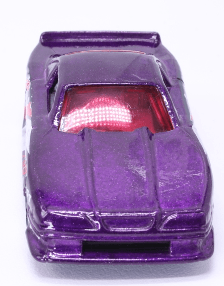 2002 Hot Wheels Happy Birthday 5-Pack ~ FORD MUSTANG COBRA~ 1:64 Loose Diecast - Thumbnail 8