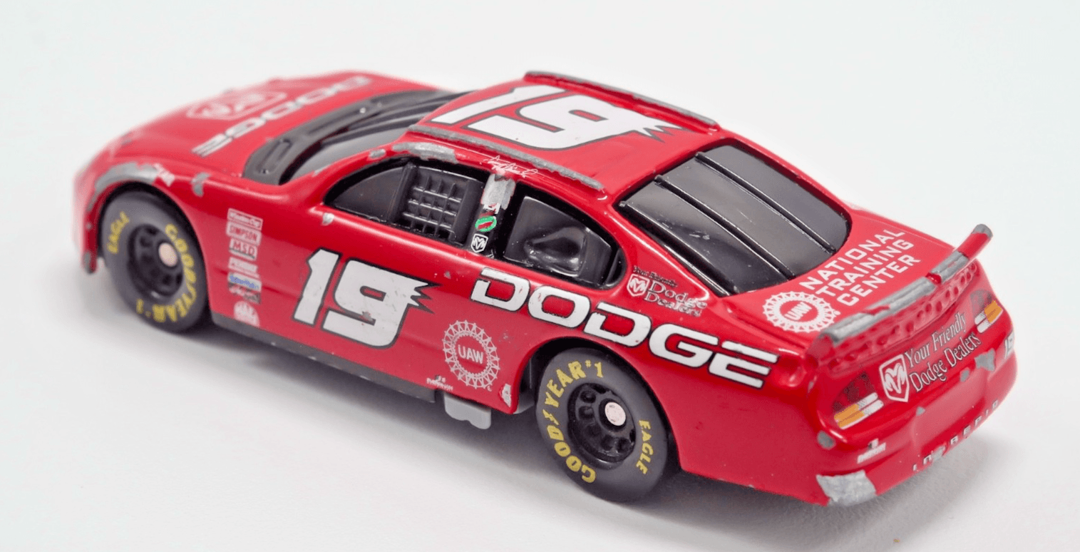 NASCAR ~ Casey Atwood ~ 2001 DODGE INTREPID #19 ~ 1/64 Diecast - Thumbnail 5