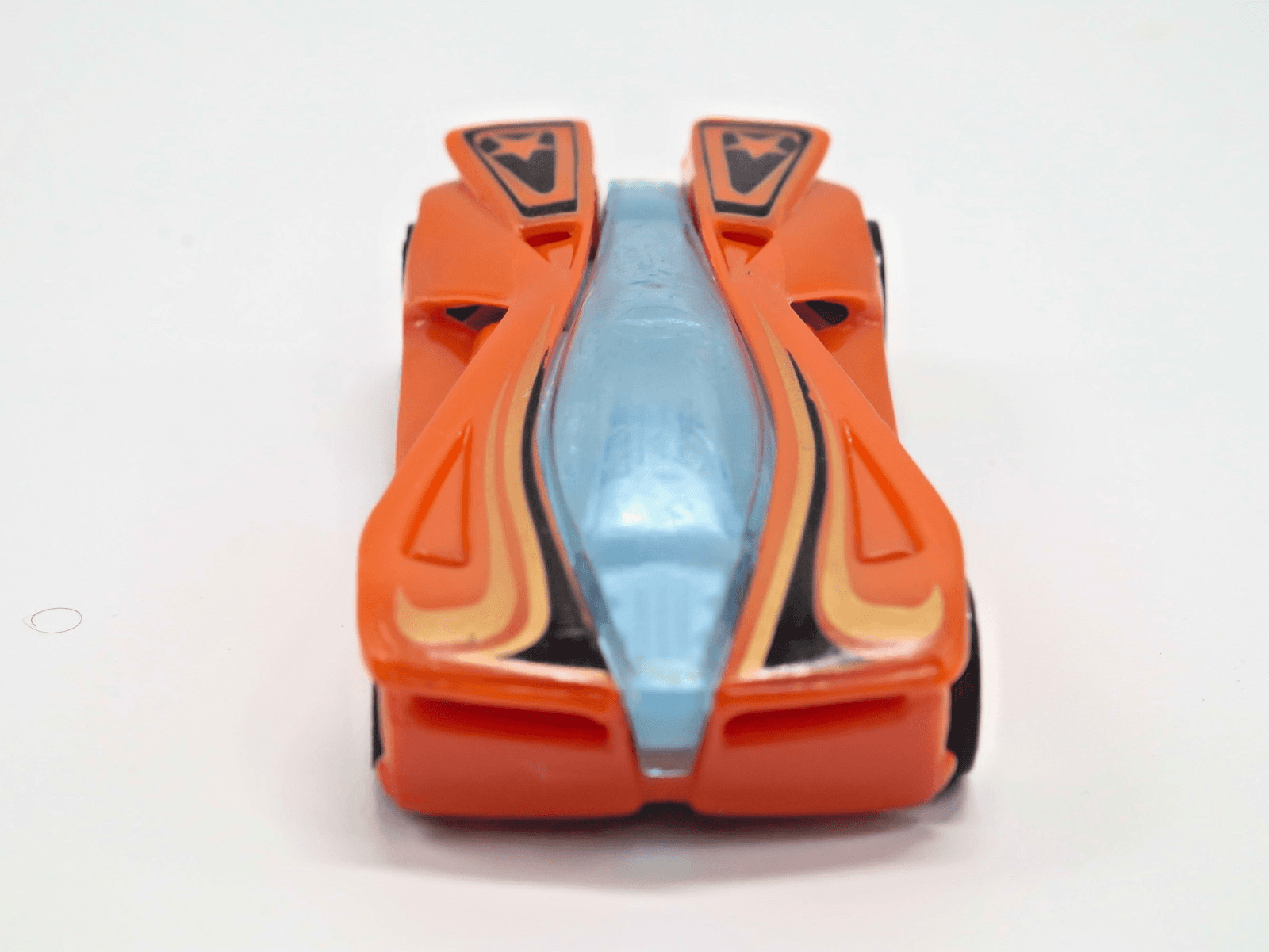 2007 Hot Wheels Track Stars ~ ANTHRACITE (117/180) ~ 1:64 Diecast Gold 10-Spoke - Thumbnail 7