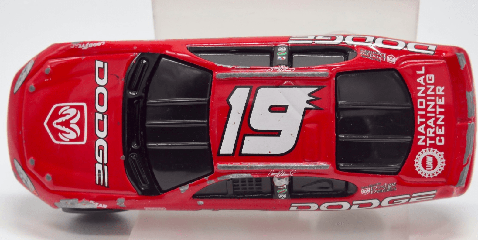 NASCAR ~ Casey Atwood ~ 2001 DODGE INTREPID #19 ~ 1/64 Diecast - Thumbnail 10