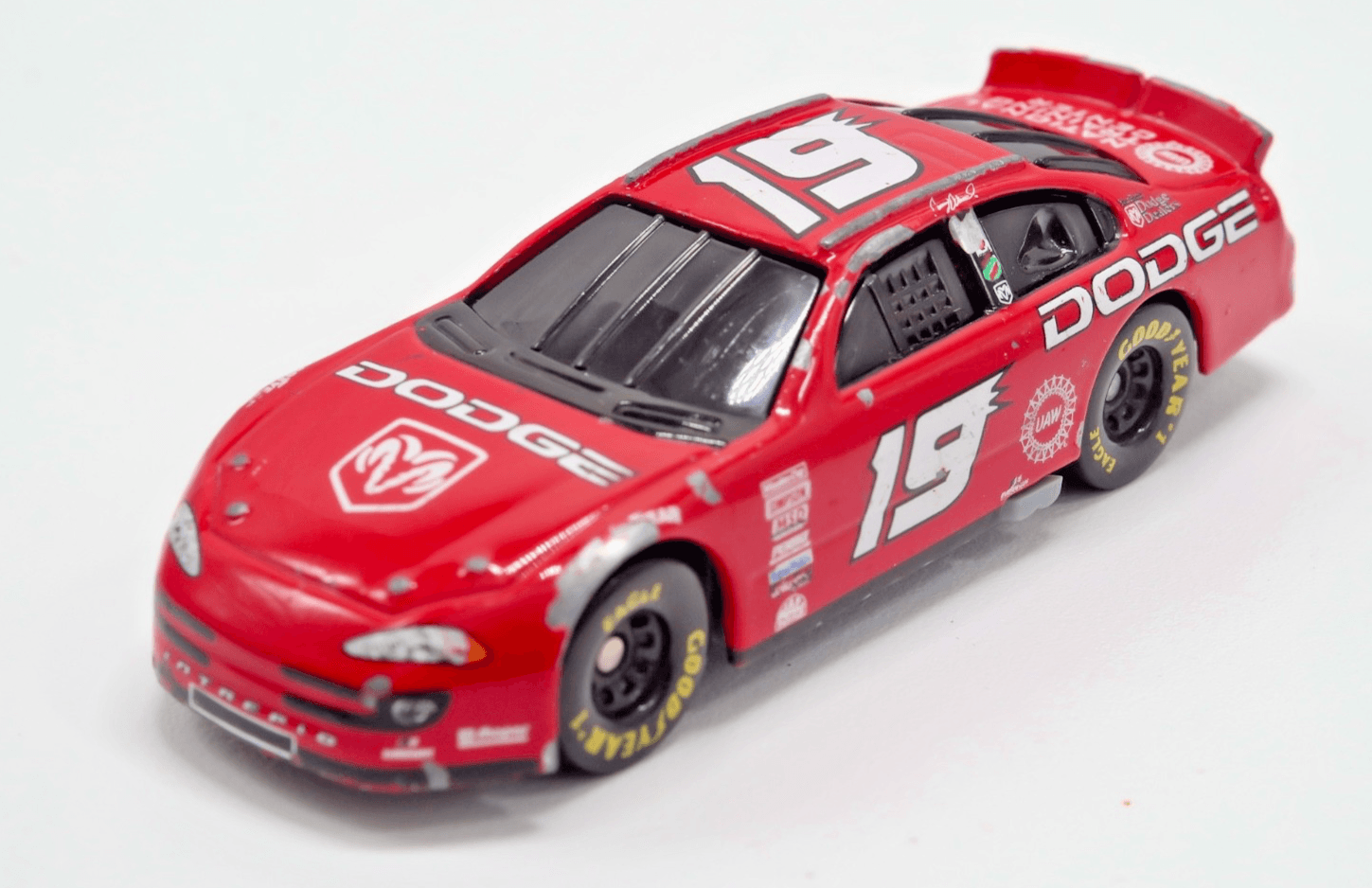 NASCAR ~ Casey Atwood ~ 2001 DODGE INTREPID #19 ~ 1/64 Diecast - Thumbnail 2