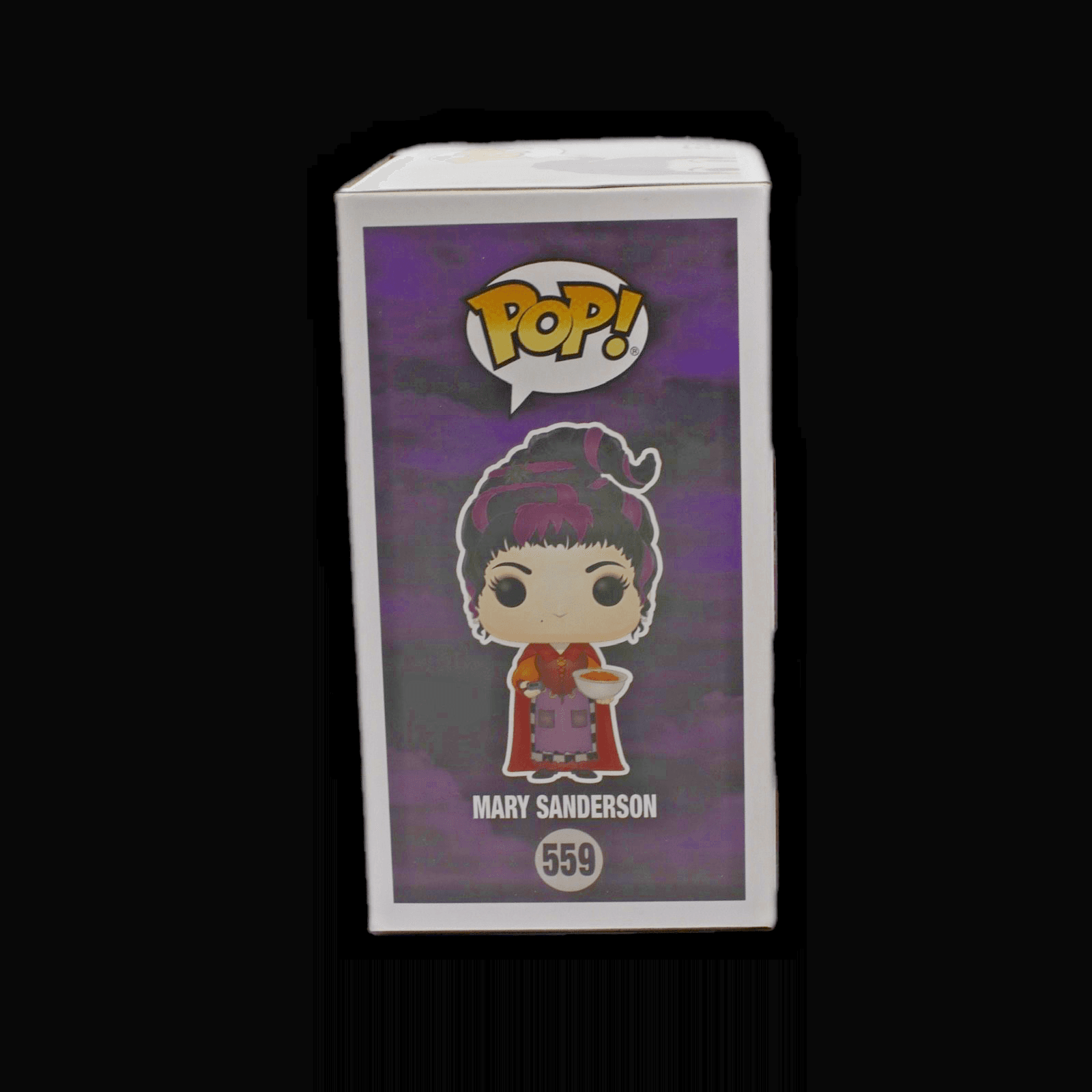 Funko Pop! Disney Hocus Pocus Mary Sanderson #559 ~ Vinyl Figure - Thumbnail 3