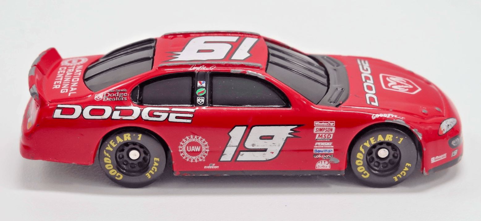 NASCAR ~ Casey Atwood ~ 2001 DODGE INTREPID #19 ~ 1/64 Diecast - Thumbnail 9