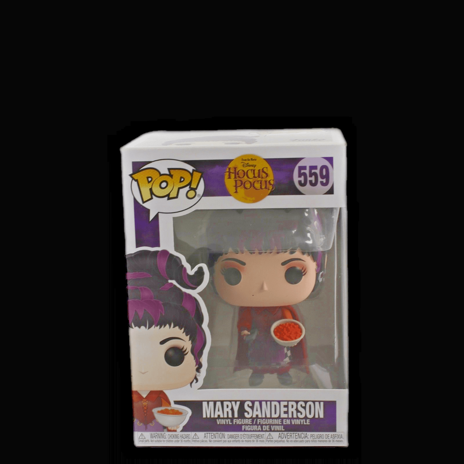 Funko Pop! Disney Hocus Pocus Mary Sanderson #559 ~ Vinyl Figure