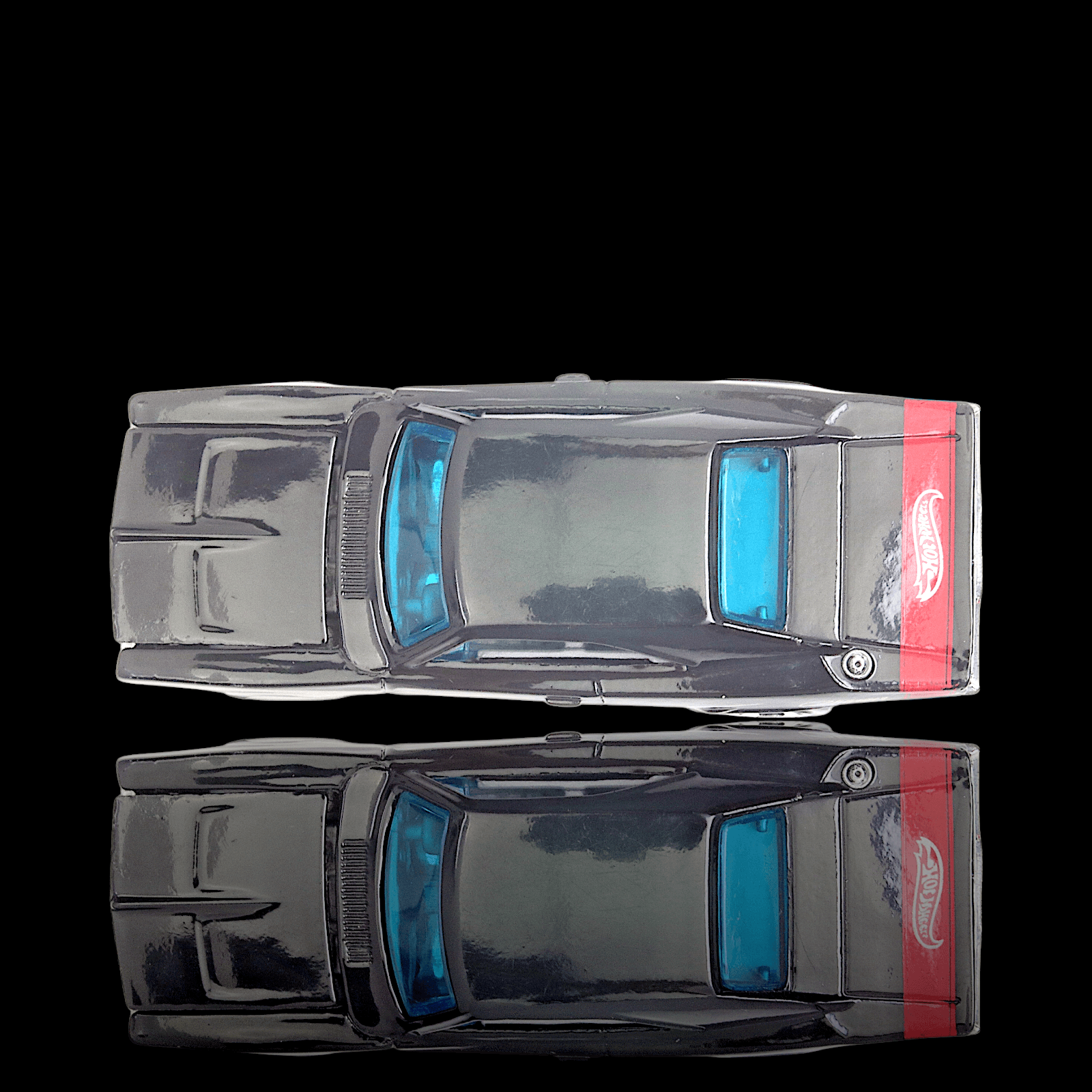 Hot Wheels 1970 DODGE CHARGER R/T ~ Fast & Furious ~ Black Diecast 1:64 - Thumbnail 6