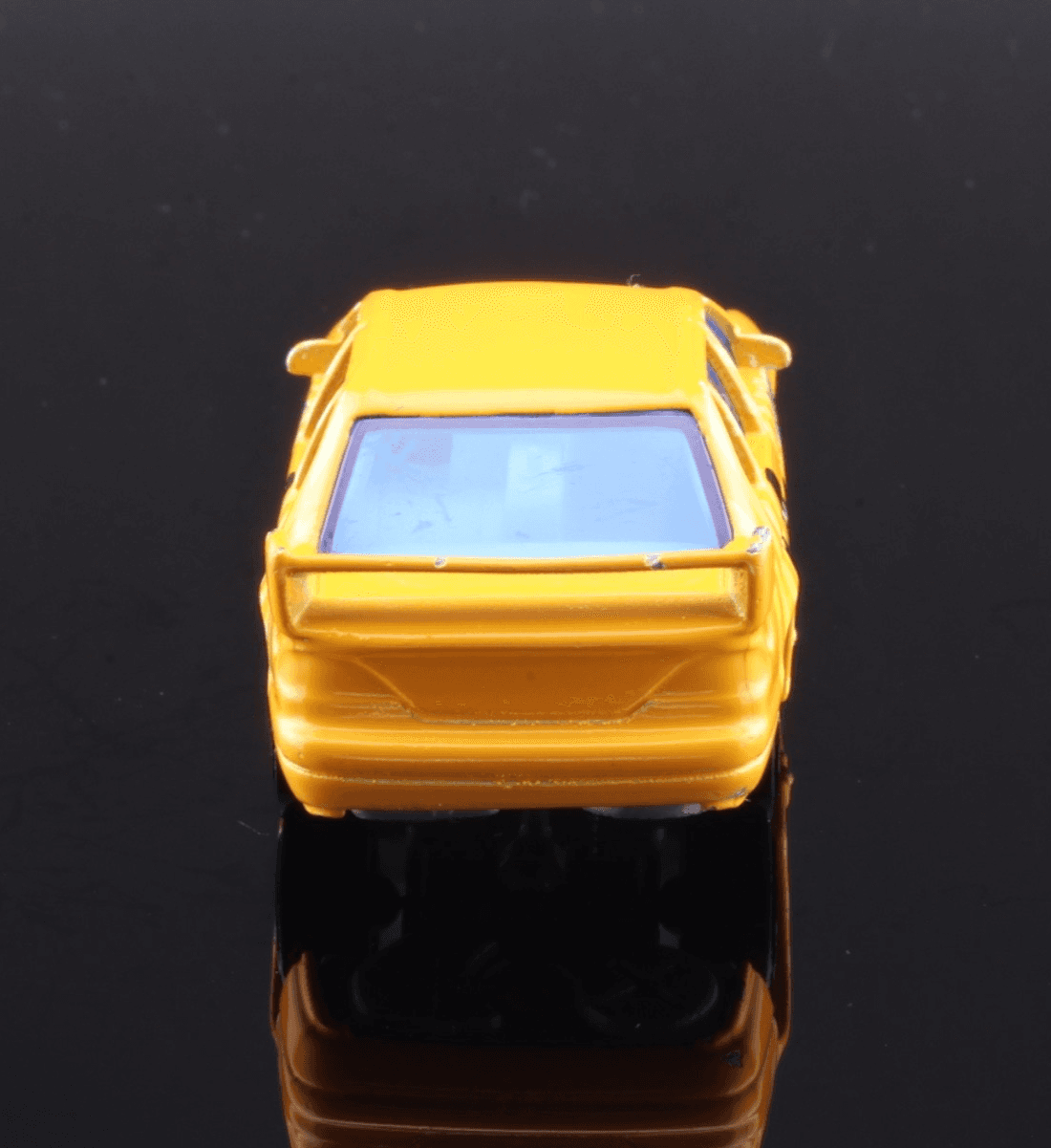 2005 Matchbox ~ 1996 FORD FALCON ~ Nintendo WarioWare Twisted ~ Diecast 1/64 - Thumbnail 7