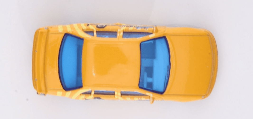 2005 Matchbox ~ 1996 FORD FALCON ~ Nintendo WarioWare Twisted ~ Diecast 1/64 - Thumbnail 9