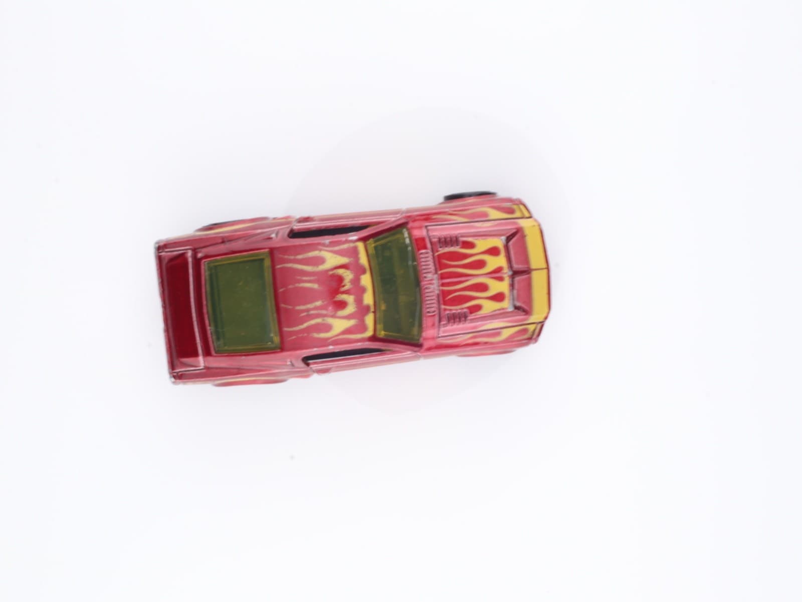 2019 Hot Wheels Flames ~ 1967 SHELBY GT-500 (10/10) ~ Collector # 33/250 - Thumbnail 9