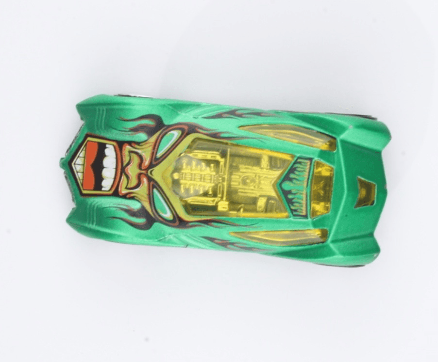 2002 Hot Wheels Race World Cave ~ SINISTRA ~ 1/64 Diecast Car - Thumbnail 8