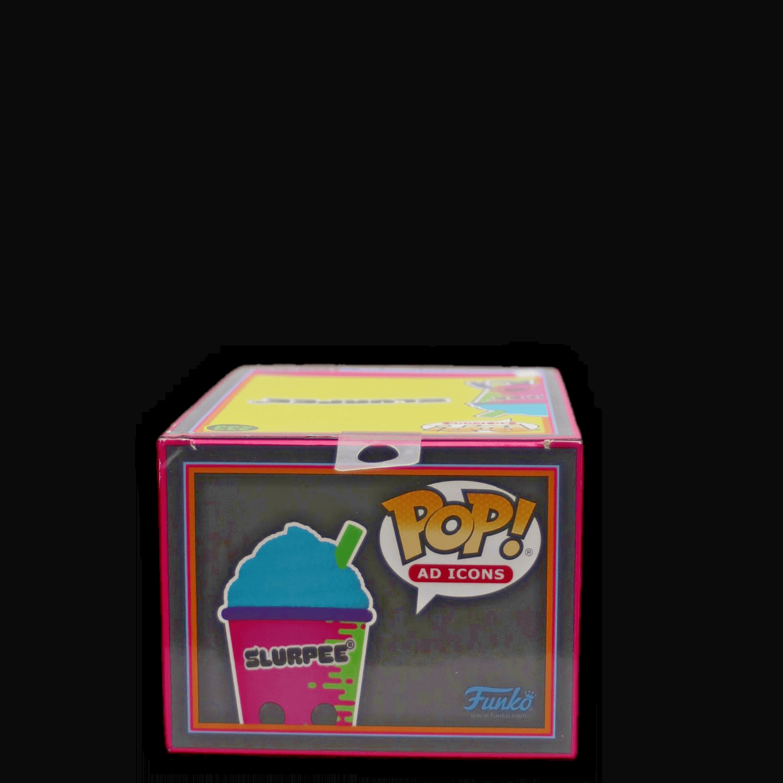 Funko Pop ~ Ad Icons: Slurpee 7-Eleven Exclusive #233 - Thumbnail 5