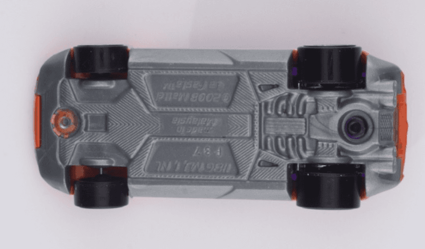 2013 Hot Wheels Multi-Pack Exclusive ~ LA FASTA (#9) ~ Loose 1:64 Diecast - Thumbnail 9