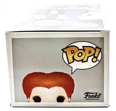 Funko Pop! Vinyl: Disney - Winifred Sanderson #557 - VAULTED/RARE!! - Thumbnail 4
