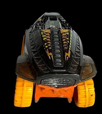 HOT WHEELS 2017 "BEAT ALL" ~ SEE THRU BLACK ~ 1:64 DIECAST CAR - Thumbnail 3
