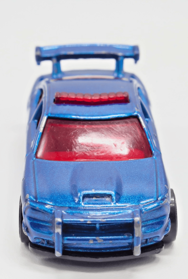 2016 Hot Wheels Police Department ~ DODGE CHARGER DRIFT ~ Diecast 1:64 - Thumbnail 7