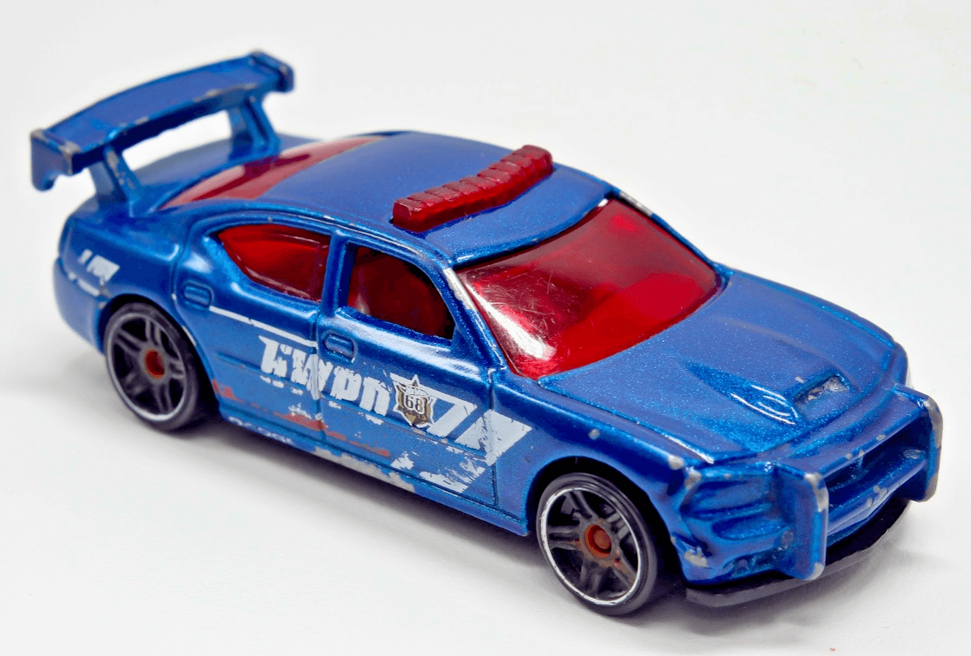 2016 Hot Wheels Police Department ~ DODGE CHARGER DRIFT ~ Diecast 1:64