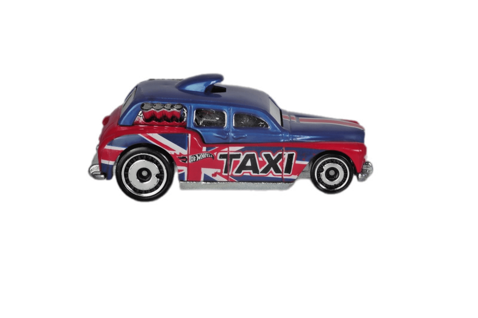 2022 Hot Wheels ~ COCKNEY CAB II ~ 102/250 ~ HW Metro 1/64