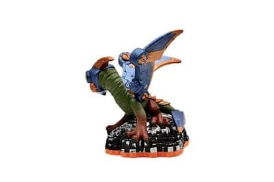 Skylanders Giants Drobot Lightcore - Tested & Scanned On Portal - Thumbnail 6