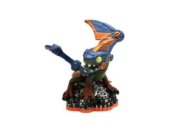 Skylanders Giants Drobot Lightcore - Tested & Scanned On Portal