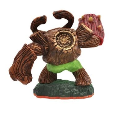 TREE REX: SKYLANDERS GIANTS LIGHTCORE CHARACTER - Tested & Scans On Portal - Thumbnail 2