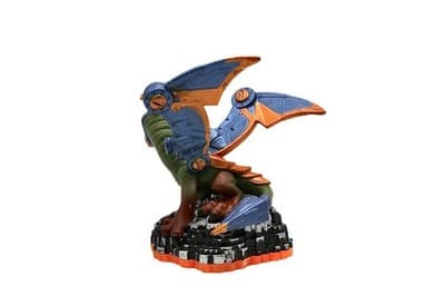 Skylanders Giants Drobot Lightcore - Tested & Scanned On Portal - Thumbnail 3
